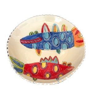 Ceramic Serving Bowl